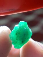 4.77 Carat Swat Valley Emerald Crystal – Natural Collector’s Gem - Image 7