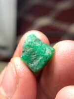 The Majestic Power of an 11.00 Carat Swat Emerald Crystal - Image 7
