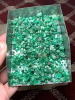 Understanding a 265 Carat Emerald Rough from Swat: A Comparative Perspective - Image 8