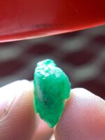 4.77 Carat Swat Valley Emerald Crystal – Natural Collector’s Gem - Image 8