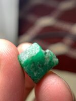 The Majestic Power of an 11.00 Carat Swat Emerald Crystal - Image 8