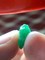 4.77 Carat Swat Valley Emerald Crystal – Natural Collector’s Gem - Image 9