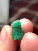The Majestic Power of an 11.00 Carat Swat Emerald Crystal - Image 9
