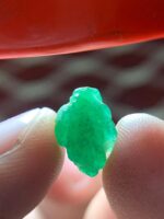 4.77 Carat Swat Valley Emerald Crystal – Natural Collector’s Gem - Image 10
