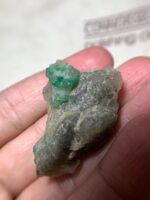 A Monumental 113.20ct Swat Emerald Specimen: Rare Natural Gem - Image 6