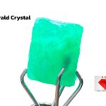 2.53ct Swat Emerald Crystal – A Rare and Radiant Natural Gemstone from Pakistan