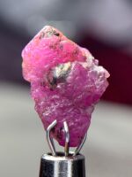 4.950ct Afghan Ruby Crystal – Natural Red Gemstone for Jewelry - Image 5
