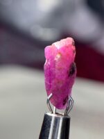 4.950ct Afghan Ruby Crystal – Natural Red Gemstone for Jewelry - Image 6