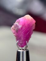 4.950ct Afghan Ruby Crystal – Natural Red Gemstone for Jewelry - Image 7
