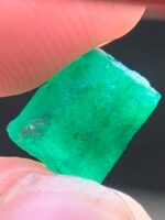 2.53ct Swat Emerald Crystal – A Rare and Radiant Natural Gemstone from Pakistan - Image 8