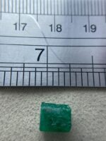 2.53ct Swat Emerald Crystal – A Rare and Radiant Natural Gemstone from Pakistan - Image 9