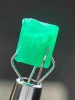 2.53ct Swat Emerald Crystal – A Rare and Radiant Natural Gemstone from Pakistan - Image 10