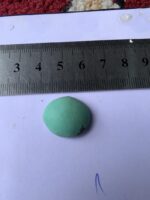 Afghan Turquoise Showcase: A 14.35ct Cabochon Gem - Image 8