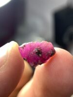 4.950ct Afghan Ruby Crystal – Natural Red Gemstone for Jewelry - Image 10