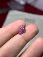 4.950ct Afghan Ruby Crystal – Natural Red Gemstone for Jewelry - Image 11
