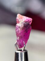 4.950ct Afghan Ruby Crystal – Natural Red Gemstone for Jewelry - Image 12