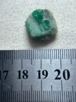 15.74ct Emerald from Swat Valley: Collector’s Treasure - Image 2