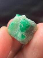 15.74ct Emerald from Swat Valley: Collector’s Treasure - Image 11