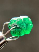 Swat Emerald Crystal: 2.41ct Natural Gemstone - Image 7