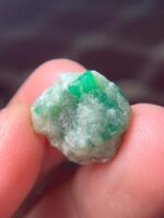 15.74ct Emerald from Swat Valley: Collector’s Treasure - Image 8