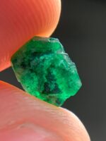 Swat Emerald Crystal: 2.41ct Natural Gemstone - Image 8