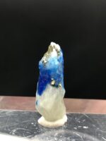 Most Rare 21 ct Hauyne specimen combined with Pyrite from Badakhshan, Afghanistan. - Image 2
