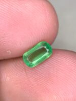 Most Rare 0.650 ct Green Hauyne from Badakhshan, Afghanistan - Image 2