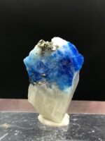 Most Rare 21 ct Hauyne specimen combined with Pyrite from Badakhshan, Afghanistan. - Image 3