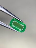 Most Rare 0.650 ct Green Hauyne from Badakhshan, Afghanistan - Image 4