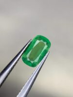 Most Rare 0.650 ct Green Hauyne from Badakhshan, Afghanistan - Image 5