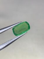 Most Rare 0.650 ct Green Hauyne from Badakhshan, Afghanistan - Image 8