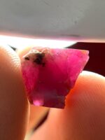 Stunning 10.65ct Afghan Ruby Specimen: A Collector’s Dream - Image 2