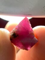 Stunning 10.65ct Afghan Ruby Specimen: A Collector’s Dream - Image 3