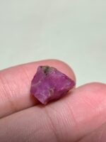 Stunning 10.65ct Afghan Ruby Specimen: A Collector’s Dream - Image 4
