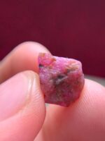 Stunning 10.65ct Afghan Ruby Specimen: A Collector’s Dream - Image 7