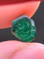 1.55ct Swat Emerald Crystal: Pakistan Gemstone - Image 7