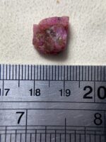 Stunning 10.65ct Afghan Ruby Specimen: A Collector’s Dream - Image 8
