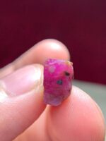 Stunning 10.65ct Afghan Ruby Specimen: A Collector’s Dream - Image 9