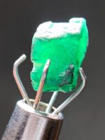 1.55ct Swat Emerald Crystal: Pakistan Gemstone - Image 9