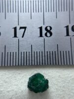 1.55ct Swat Emerald Crystal: Pakistan Gemstone - Image 10