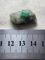 23.70ct Swat Emerald Specimen, Pakistan Gemstone - Image 2