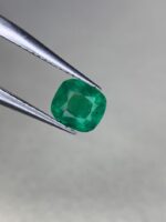 Most Rare 0.50 ct Green Hauyne from Badakhshan, Afghanistan - Image 4