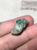 23.70ct Swat Emerald Specimen, Pakistan Gemstone - Image 4