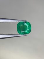 Most Rare 0.50 ct Green Hauyne from Badakhshan, Afghanistan - Image 5