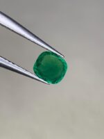 Most Rare 0.50 ct Green Hauyne from Badakhshan, Afghanistan - Image 9