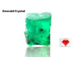 Exquisite 2.25ct Emerald Crystal from Swat: A Timeless Treasure