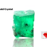 Exquisite 2.25ct Emerald Crystal from Swat: A Timeless Treasure