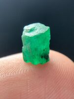 Exquisite 2.25ct Emerald Crystal from Swat: A Timeless Treasure - Image 2
