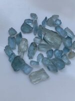 Most Rare 13.60 ct Rough Fluorescent Afghanite from Badakhshan, Afghanistan - Image 2