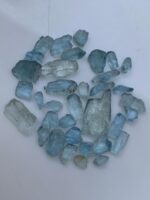 Most Rare 13.60 ct Rough Fluorescent Afghanite from Badakhshan, Afghanistan - Image 3